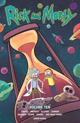 Rick i Morty tom 10, 10 - Rick and Morty Vol. 10, 10