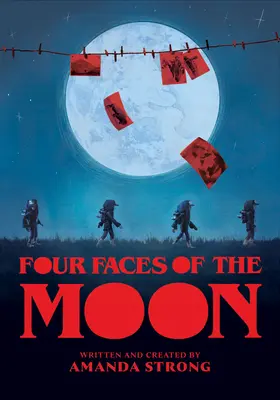Cztery oblicza księżyca - Four Faces of the Moon