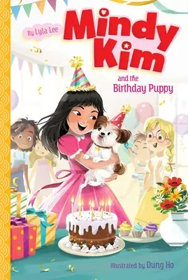 Mindy Kim i urodzinowy szczeniak, 3 - Mindy Kim and the Birthday Puppy, 3