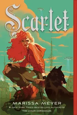 Scarlet: Księga druga Kronik Księżycowych - Scarlet: Book Two of the Lunar Chronicles