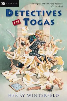 Detektywi w togach - Detectives in Togas