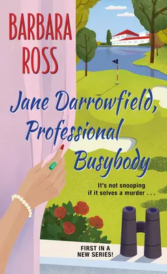 Jane Darrowfield, profesjonalna wścibska - Jane Darrowfield, Professional Busybody