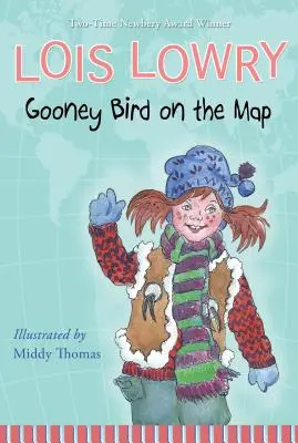 Gooney Bird na mapie - Gooney Bird on the Map