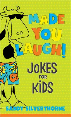 Rozśmieszyło Cię! Dowcipy dla dzieci - Made You Laugh!: Jokes for Kids