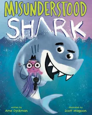 Niezrozumiany rekin - Misunderstood Shark