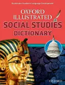 Ilustrowany słownik nauk społecznych Oxford - Oxford Illustrated Social Studies Dictionary