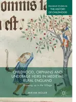 Dzieciństwo, sieroty i nieletni spadkobiercy w średniowiecznej wiejskiej Anglii: Dorastanie na wsi - Childhood, Orphans and Underage Heirs in Medieval Rural England: Growing Up in the Village