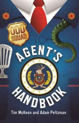 Podręcznik agenta Odd Squad - Odd Squad Agent's Handbook