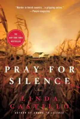 Modlitwa o ciszę: Powieść Kate Burkholder - Pray for Silence: A Kate Burkholder Novel