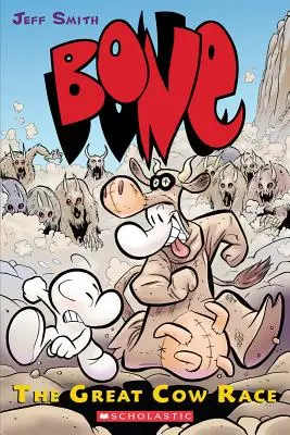 Wielki wyścig krów (Bone #2), 2: Wielki wyścig krów - The Great Cow Race (Bone #2), 2: The Great Cow Race