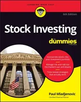 Inwestowanie w akcje dla opornych - Stock Investing for Dummies