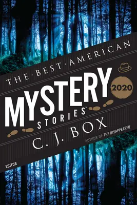 Najlepsze amerykańskie opowiadania kryminalne 2020 - The Best American Mystery Stories 2020