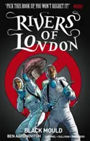 Rivers of London vol. 3: Czarna pleśń - Rivers of London Vol. 3: Black Mould