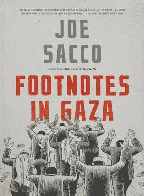 Przypisy w Gazie - Footnotes in Gaza