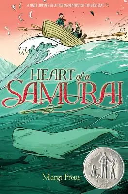 Serce samuraja - Heart of a Samurai