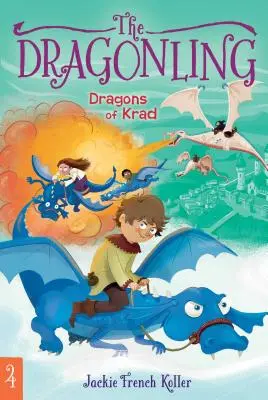 Smoki Kradu, 4 - Dragons of Krad, 4