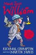 Nawiedzony dom Williama i inne historie - Poznaj po prostu Williama - William's Haunted House and Other Stories - Meet Just William