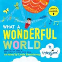 What a Wonderful World - książka i płyta CD - What a Wonderful World Book and CD