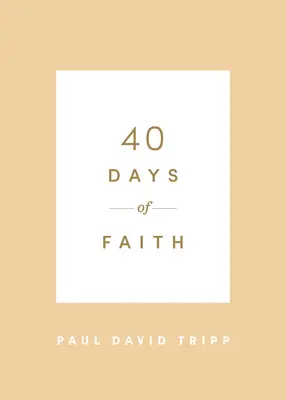 40 dni wiary - 40 Days of Faith