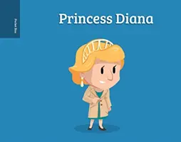 Kieszonkowe biografie: Księżna Diana - Pocket Bios: Princess Diana