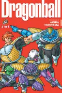 Dragon Ball (Wydanie 3 w 1), Vol. 8, 8: Zawiera Vol. 22, 23 & 24 - Dragon Ball (3-In-1 Edition), Vol. 8, 8: Includes Vols. 22, 23 & 24