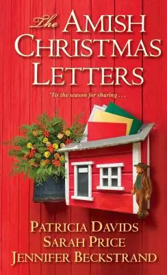 Świąteczne listy amiszów - The Amish Christmas Letters