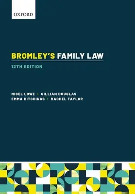 Prawo rodzinne Bromleya (Lowe Nigel (QC (Hon) Emeritus Professor of Law Cardiff University)) - Bromley's Family Law (Lowe Nigel (QC (Hon) Emeritus Professor of Law Cardiff University))