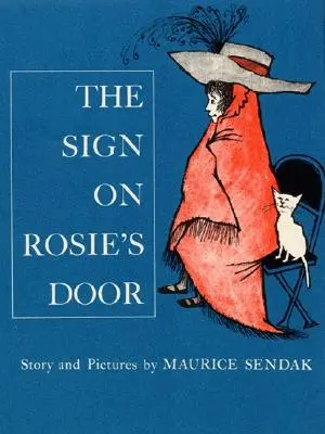 Znak na drzwiach Rosie - The Sign on Rosie's Door