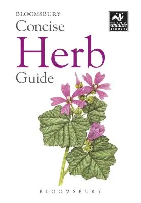 Zwięzły przewodnik po ziołach - Concise Herb Guide