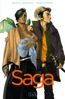 Saga, tom 1 - Saga Volume 1