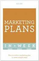 Plany marketingowe w tydzień - Marketing Plans in a Week