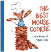 Najlepsza książka z ciasteczkami dla myszy - The Best Mouse Cookie Board Book