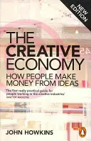 Kreatywna gospodarka - jak ludzie zarabiają na pomysłach - Creative Economy - How People Make Money from Ideas