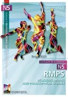 BrightRED Study Guide National 5 RMPS (Studia religijne, moralne i filozoficzne) - BrightRED Study Guide National 5 RMPS (Religious, Moral and Philosophical Studies)