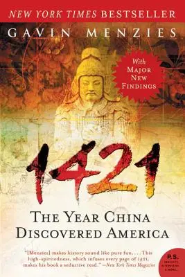 1421: Rok, w którym Chiny odkryły Amerykę - 1421: The Year China Discovered America