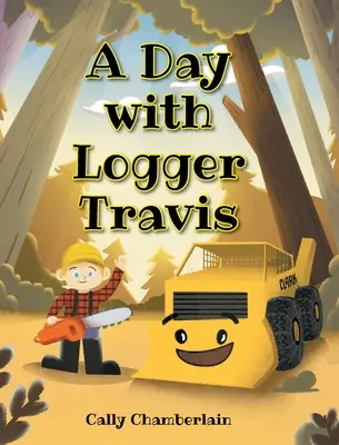 Dzień z drwalem Travisem - A Day with Logger Travis