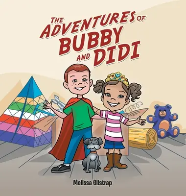 Przygody Bubby'ego i Didi - The Adventures of Bubby and Didi