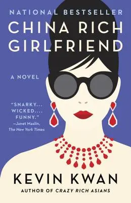 Bogata dziewczyna z Chin - China Rich Girlfriend