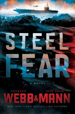 Stalowy strach: thriller - Steel Fear: A Thriller