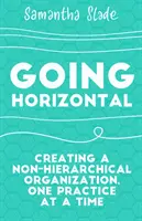 Idąc poziomo: Tworzenie niehierarchicznej organizacji, jedna praktyka na raz - Going Horizontal: Creating a Non-Hierarchical Organization, One Practice at a Time