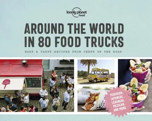 Dookoła świata w 80 food truckach 1 - Around the World in 80 Food Trucks 1