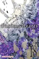 Pandorahearts, tom 18 - Pandorahearts, Vol. 18