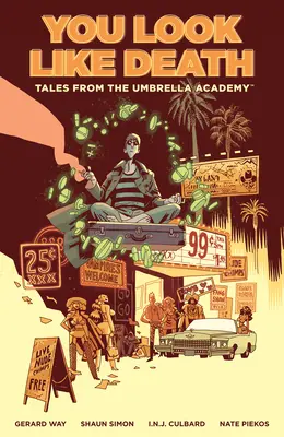 Opowieści z Akademii Umbrella: Wyglądasz jak śmierć Tom 1 - Tales from the Umbrella Academy: You Look Like Death Volume 1