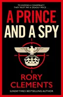 KSIĄŻĘ I SZPIEG - PRINCE AND A SPY