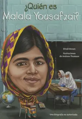 Kim jest Malala Yousafzai? - Quien Es Malala Yousafzai?