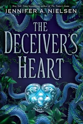 Serce oszusta (Gra zdrajcy, księga 2), 2 - The Deceiver's Heart (the Traitor's Game, Book 2), 2