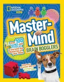 Łamigłówki: Ponad 100 gier i łamigłówek, które odkryją tajemnice twojego umysłu - Brain Bogglers: Over 100 Games and Puzzles to Reveal the Mysteries of Your Mind