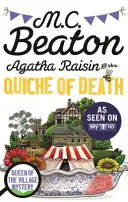 Agatha Raisin i quiche śmierci - Agatha Raisin and the Quiche of Death