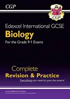 Klasa 9-1 Edexcel International GCSE Biology: Kompletna powtórka i praktyka z edycją online - Grade 9-1 Edexcel International GCSE Biology: Complete Revision & Practice with Online Edition