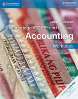 Zeszyt ćwiczeń Cambridge Igcse(tm) i O Level Accounting - Cambridge Igcse(tm) and O Level Accounting Workbook